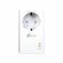 TP-Link TL-PA7017P Powerline AV1000 Gigabit Passthrough Blanc