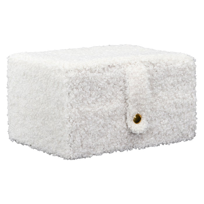 Home Deco Factory Joyero Rizo blanc Home Deco Factory Joyero Rizo blanc