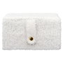 Home Deco Factory Joyero Rizo blanc