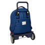 Cartable Super Mario Mamma mia Rouge Blue marine 33 x 45 x 22 cm