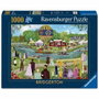 Ravensburger Puzzle Bridgerton 1000 pièces - 70 x 50 cm