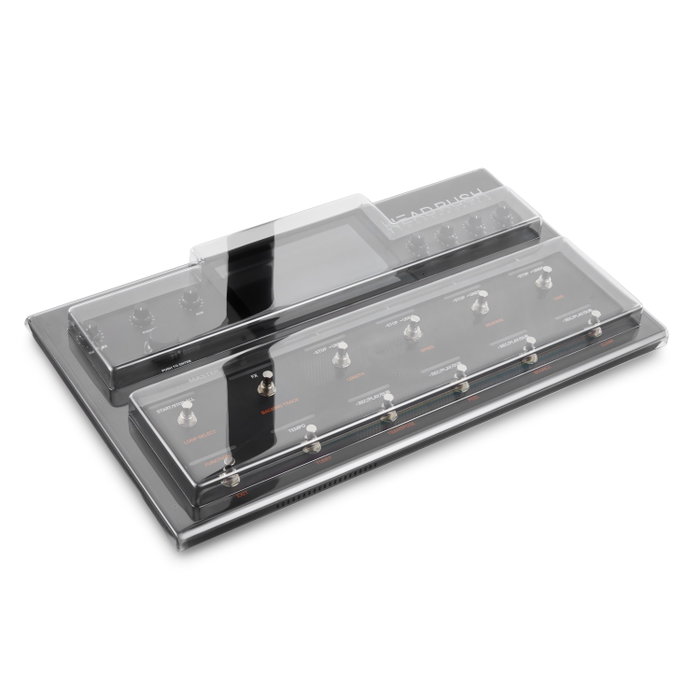 DECKSAVER Couvercle pour Headrush Looperboard DECKSAVER Couvercle pour Headrush Looperboard