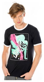 CID Gotham City Sirens T-Shirt Mystery (L)