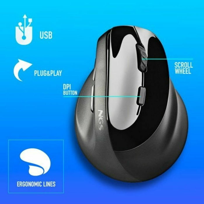Souris NGS