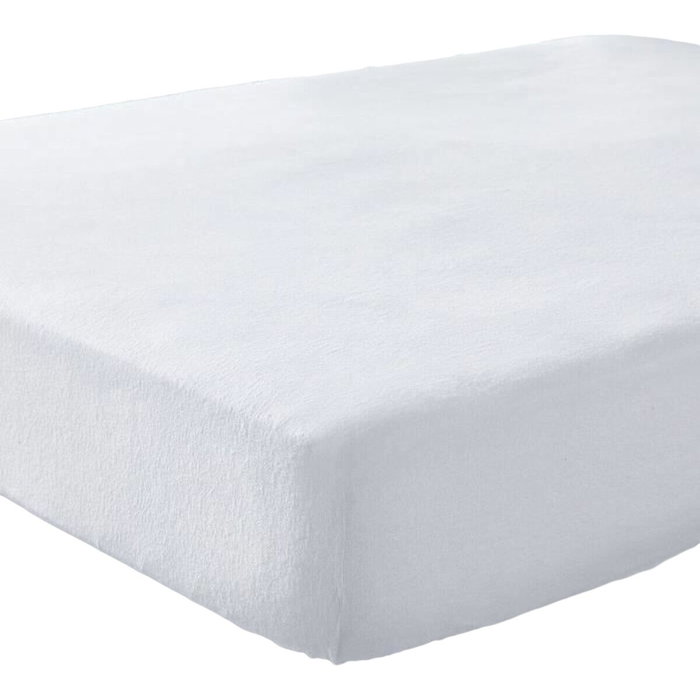 Today Protège-matelas Essential Absorbant 140 x 190 cm Blanc Today Protège-matelas Essential Absorbant 140 x 190 cm Blanc