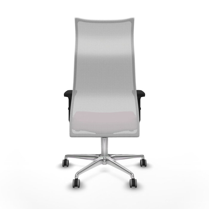 Chaise de Bureau Piqueras y Crespo B2D086G Rose