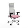 Chaise de Bureau Piqueras y Crespo B2D086G Rose