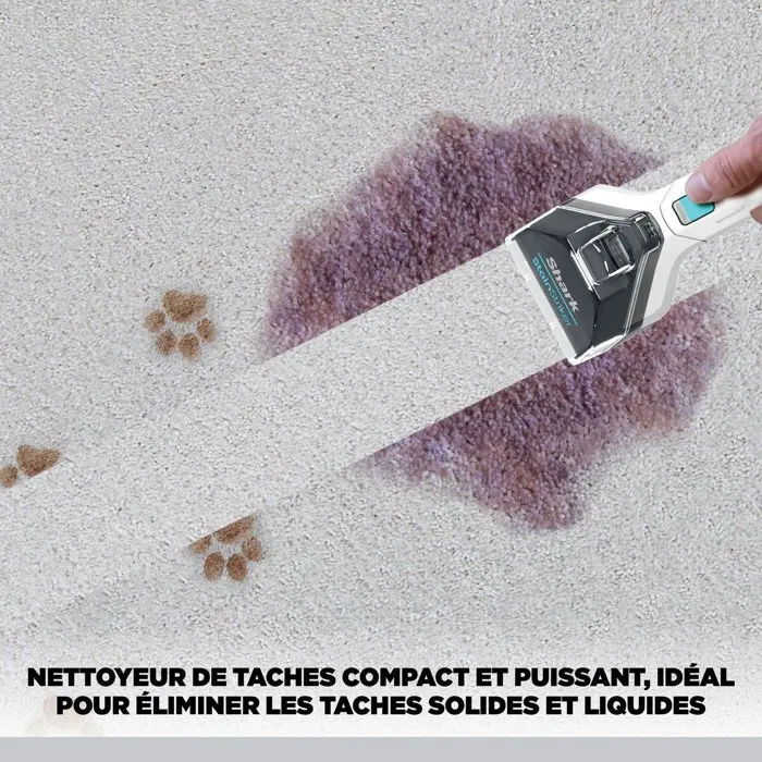 Shark PX200EU StainStriker Nettoyeur Détacheur 450W