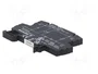 WEIDMÜLLER Relais semiconducteur monophasé 24VDC 500mA