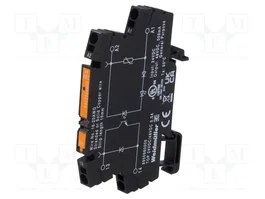 WEIDMÜLLER Relais semiconducteur monophasé 24VDC 500mA