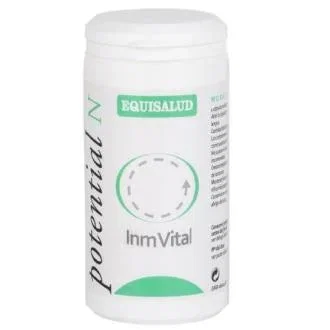 Equisalud Inmvital (Inmunovital) 60 gélules - Complément alimentaire immunitaire Equisalud Inmvital (Inmunovital) 60 gélules - Complément alimentaire immunitaire
