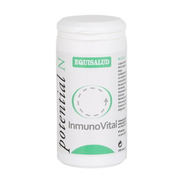 EQUISALUD Inmunovital 60 capsules