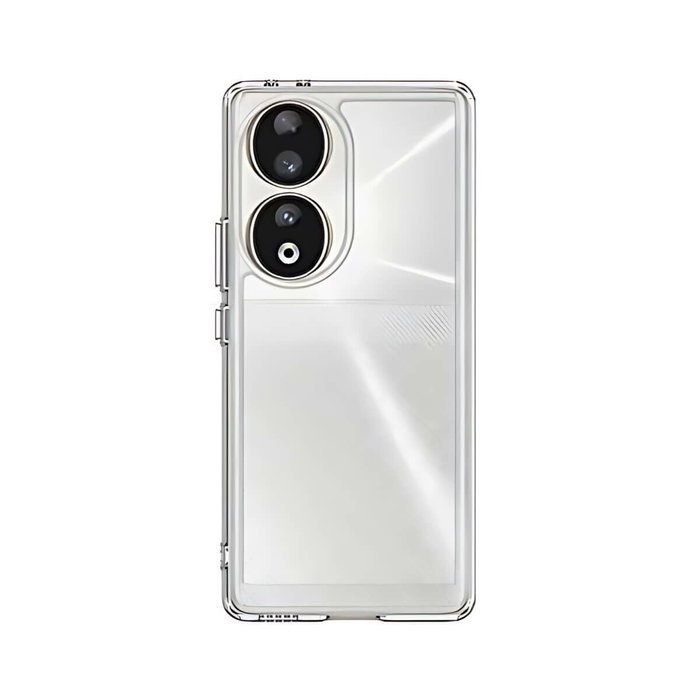 Protection pour téléphone portable Honor 90 Transparent
