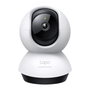 TP-Link Tapo Caméra de Surveillance WiFi Intérieure Pan/Tilt 2K QHD AI, Détection Intelligente, Audio Bidirectionnel, Vision Nocturne