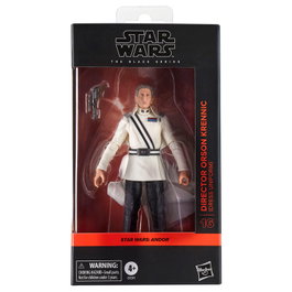 Hasbro Star Wars The Black Series - Directeur Orson Krennic (Dress Uniform) - Andor