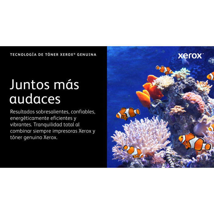 Toner original Xerox 006R04624 Noir