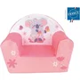 Fun House Fauteuil club enfant Cally Mimi Koala en mousse légère avec housse lavable - H 42 x L 52 x P 33 cm
