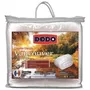 Dodo Couette chaude Vancouver - 240 x 260 cm - 400 g/m² - Blanc - Made in France