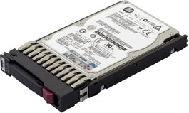 HP 600 Go SAS HDD 2,5 pouces 10 000 tr/min