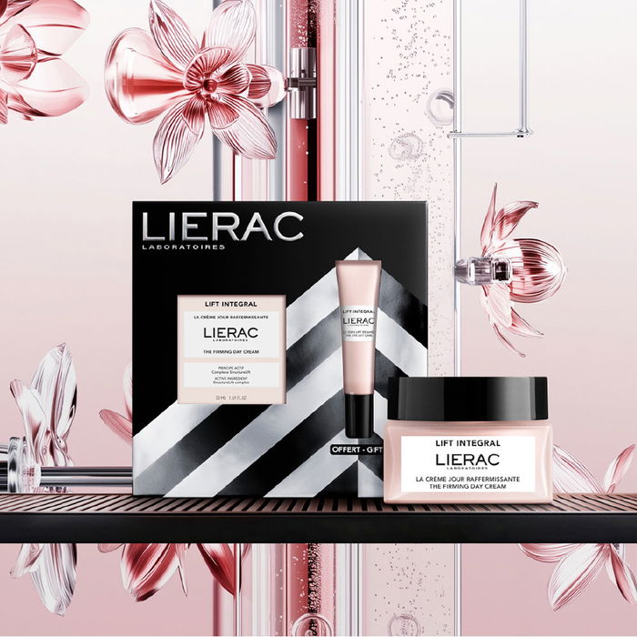 Lierac Coffret Crème de Jour Raffermissante Lift Integral 2 Pièces