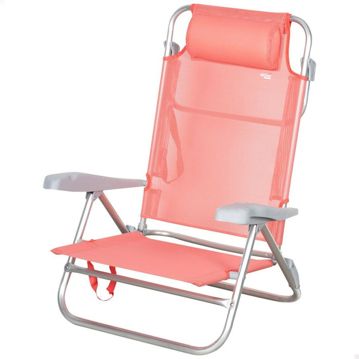 Chaise Pliante Aktive 47 x 82 x 49 cm Flamingo (2 Unités) Chaise Pliante Aktive 47 x 82 x 49 cm Flamingo (2 Unités)