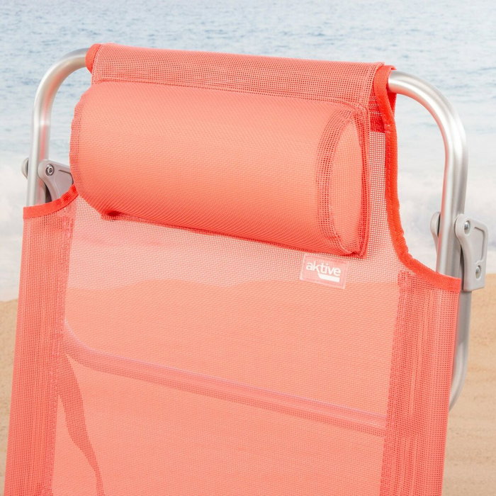 Chaise Pliante Aktive 47 x 82 x 49 cm Flamingo (2 Unités) Chaise Pliante Aktive 47 x 82 x 49 cm Flamingo (2 Unités)