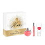 Nina Ricci Coffret Cadeau Nina Eau de Toilette 50 mL + Lait Corps 75 mL + Eau de Toilette miniature 10 mL