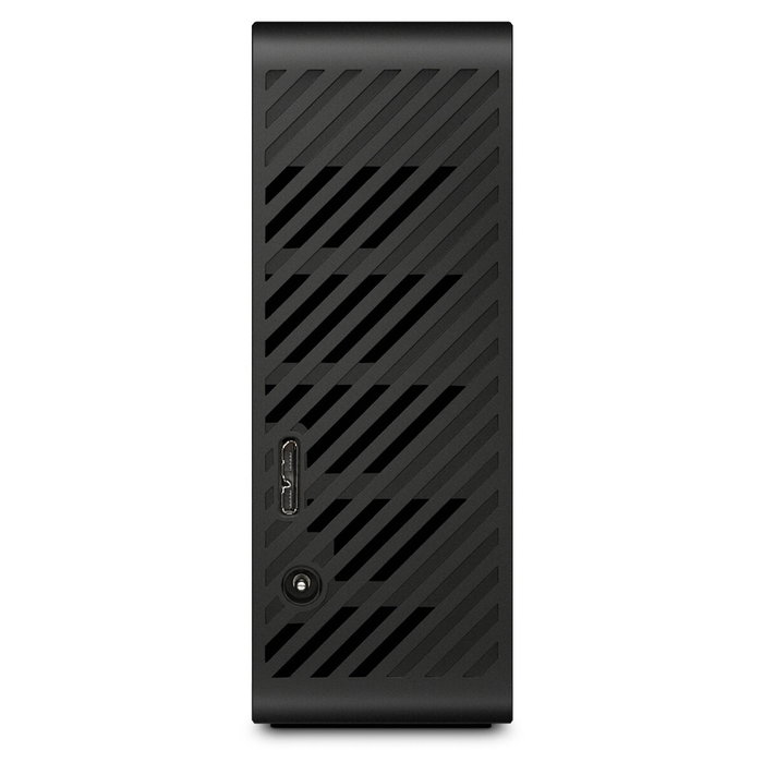 Seagate Expansion STKP24000400 24 To Noir