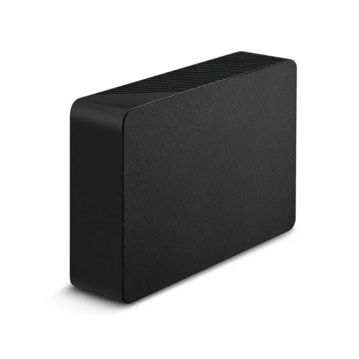 Seagate Expansion STKP2400040 Disque dur externe 24 To USB 3.0 noir avec Rescue Data Recovery Services