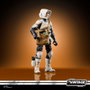 HASBRO Figurine Speeder Bike Scout Trooper & Grogu The Mandalorian Star Wars 9 cm avec accessoires