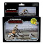 HASBRO Figurine Speeder Bike Scout Trooper & Grogu The Mandalorian Star Wars 9 cm avec accessoires