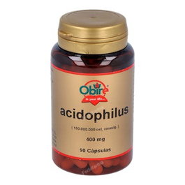 OBIRE ACIDOPHILUS 90 capsules