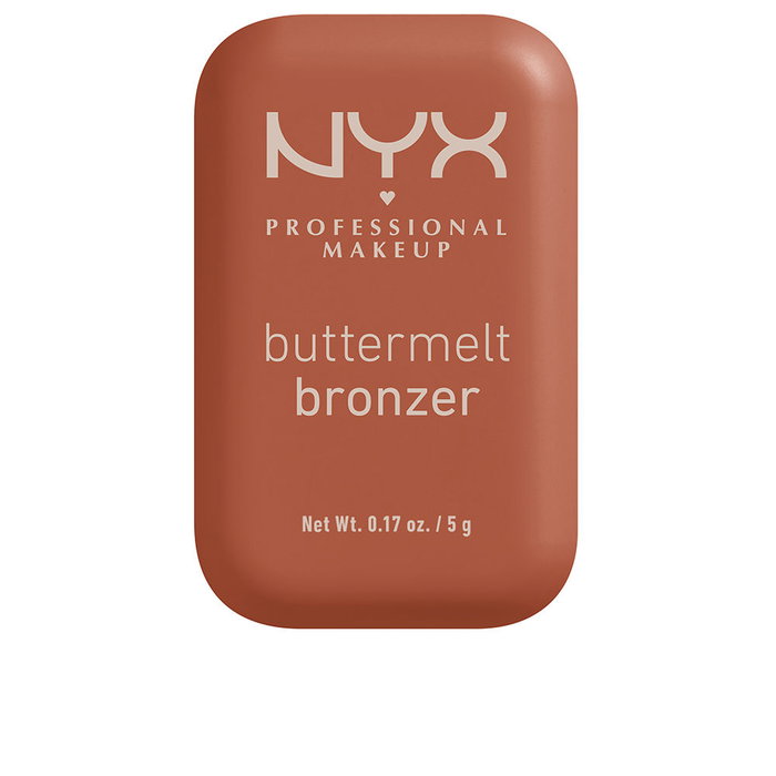 NYX Professional Makeup Poudre Bronzante Buttermelt #03.5-Butta'd Down 5g NYX Professional Makeup Poudre Bronzante Buttermelt #03.5-Butta'd Down 5g