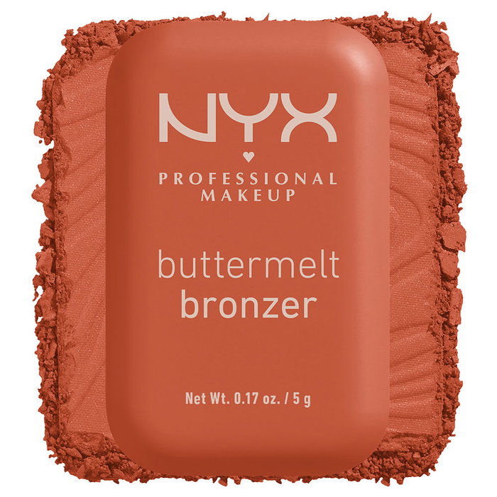 NYX Professional Makeup Poudre Bronzante Buttermelt #03.5-Butta'd Down 5g NYX Professional Makeup Poudre Bronzante Buttermelt #03.5-Butta'd Down 5g