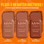 Nyx Professional Make Up Buttermelt Bronzer 03.5-Butta&