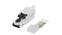 Lanview Fiche RJ45 Cat6a UTP pour conducteur massif/toronné AWG22-24