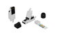 Lanview Fiche RJ45 Cat6a UTP pour conducteur massif/toronné AWG22-24