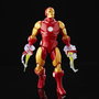 Hasbro Marvel Legends Iron Man Figurine PVC Articulée 15 cm avec Accessoires