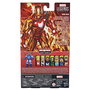 Hasbro Marvel Legends Iron Man Figurine PVC Articulée 15 cm avec Accessoires