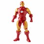Hasbro Marvel Legends Iron Man Figurine PVC Articulée 15 cm avec Accessoires