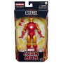 Hasbro Marvel Legends Iron Man Figurine PVC Articulée 15 cm avec Accessoires