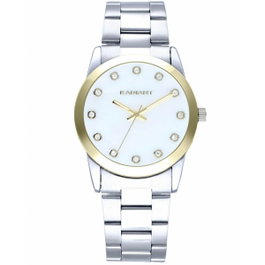 Radiant RA584203 - Montre analogique femme gris