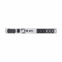 Eaton 5P 1550G Rack1U 5P1550GR-L (5P1550GR-L) Orbitline-interactif 1550VA/1100W 230V, 6 prises C13, Batterie Lithium-ion, Onde sinusoïdale pure, 1U - Noir/Bleu