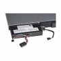 Eaton 5P 1550G Rack1U 5P1550GR-L (5P1550GR-L) Orbitline-interactif 1550VA/1100W 230V, 6 prises C13, Batterie Lithium-ion, Onde sinusoïdale pure, 1U - Noir/Bleu