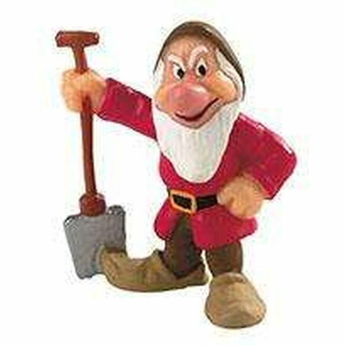 Figurine d’action Nain Pelle