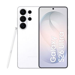 Smartphone Samsung Galaxy S26 Ultra 5G 6,9" 12 GB RAM 256 GB Blanc Qualcomm Snapdragon 8 Elite