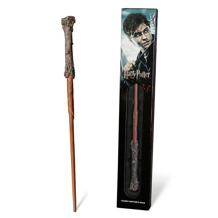The Noble Collection Réplique Baguette Harry Potter 38 cm