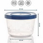 Thermobaby Lot de 5 boîtes de conservation 250 ml