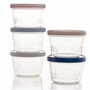 Thermobaby Lot de 5 boîtes de conservation 250 ml