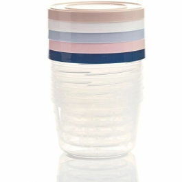 Thermobaby Lot de 5 boîtes de conservation 250 ml